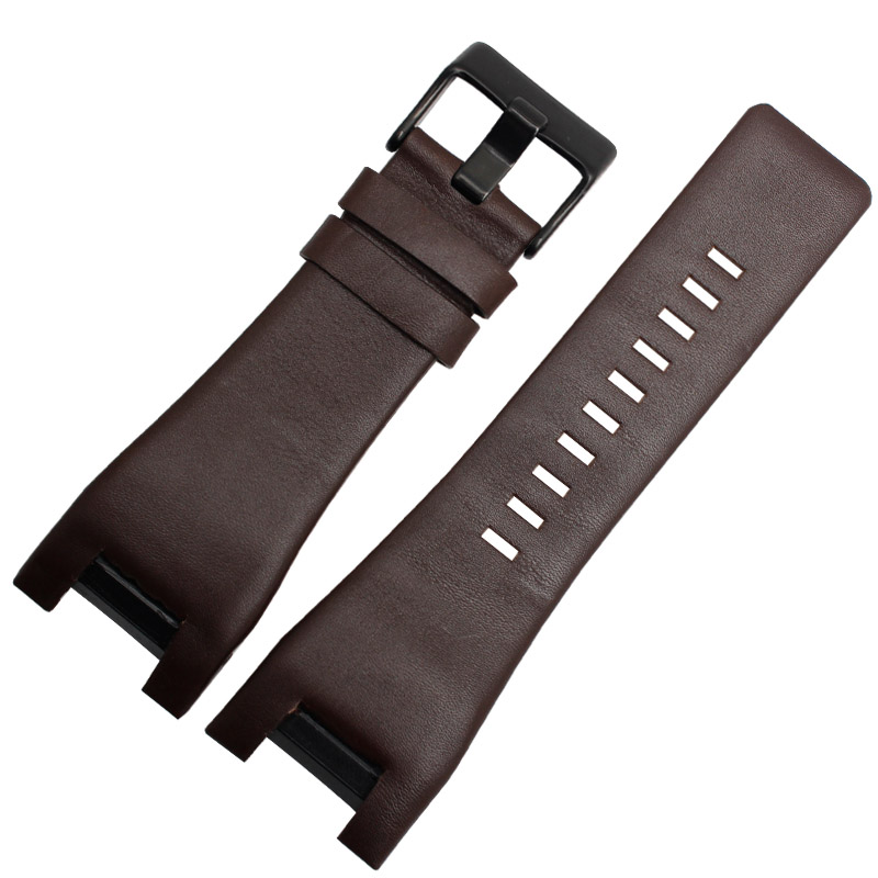 BrownB black buckle