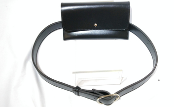 PU Belt Bag, picture 4 of 6