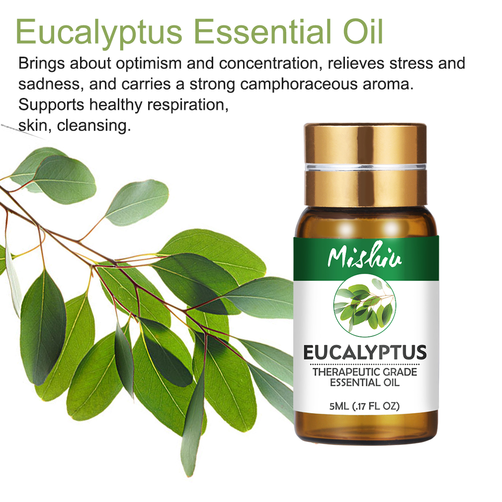 Eucalyptus essential oil