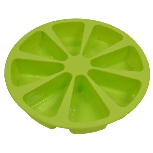 Silicone cake mold Green - Shop at LoveMi