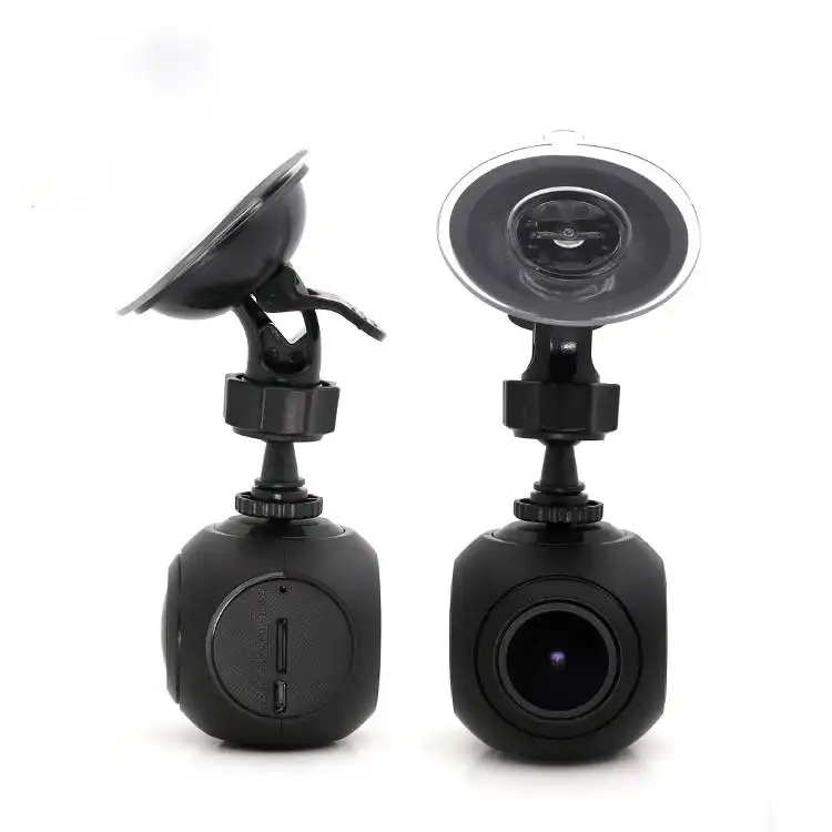 Mini WiFi Car Dash Cam FHD 1080P GPS Camera Dashboard W G Sensor Night Vision