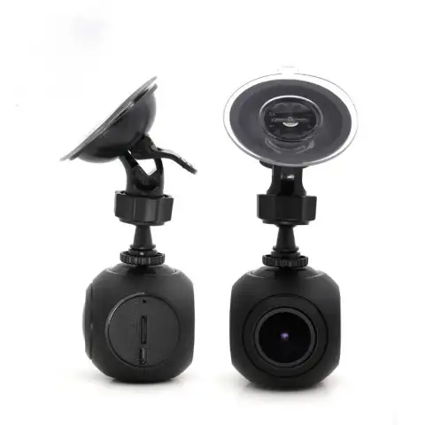 Mini WiFi Car Dash Cam FHD 1080P GPS Camera