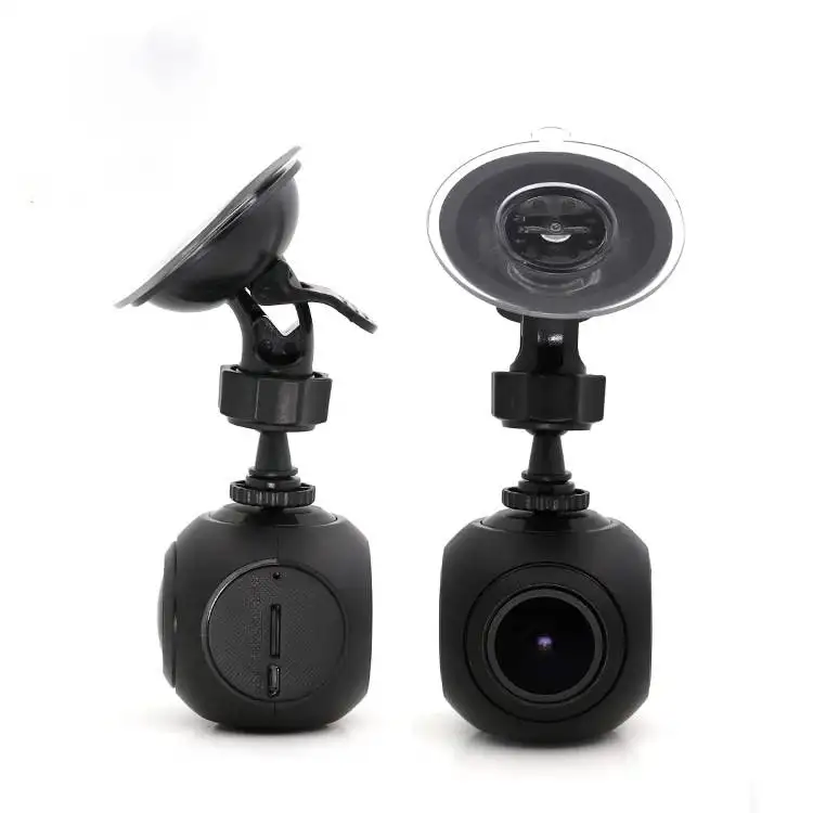 Mini WiFi Car Dash Cam FHD 1080P GPS Camera