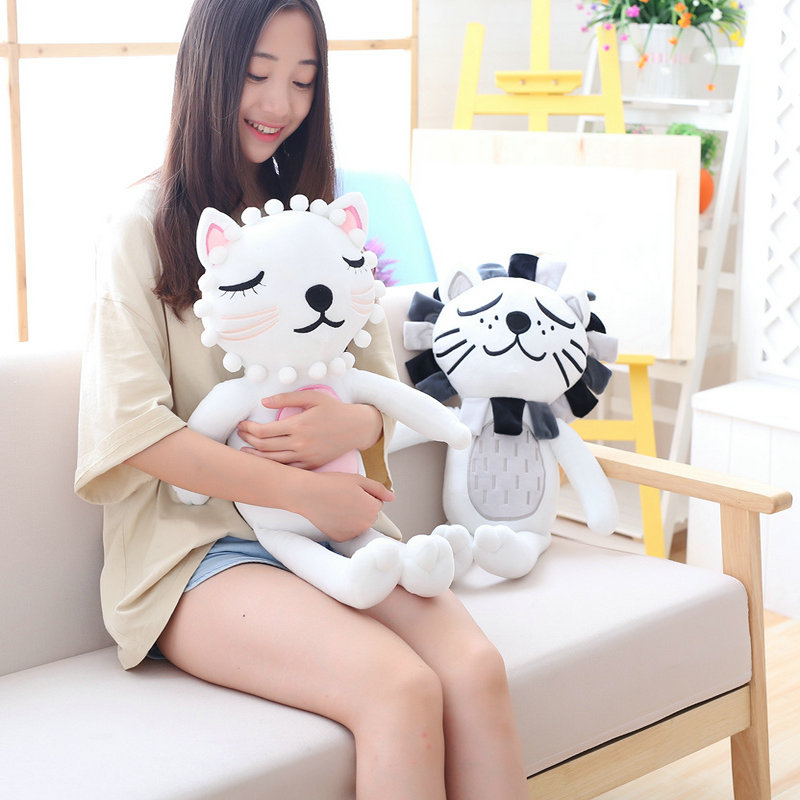 Baby soothing plush toy doll home