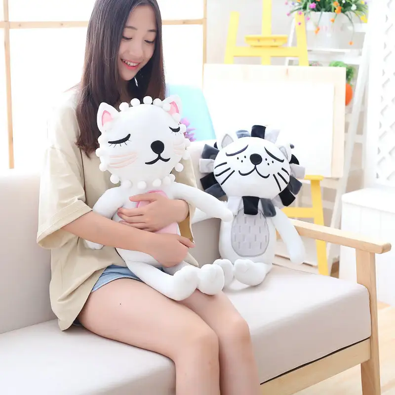 Baby soothing plush toy doll home
