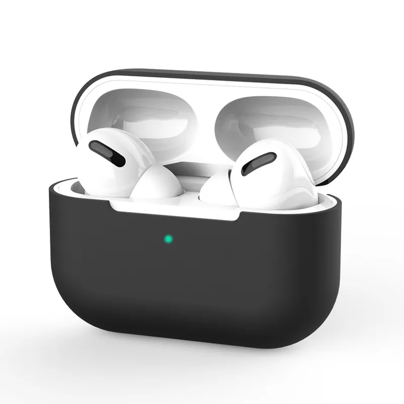 Compatible With Apple, AirPods Pro Silicone Protector – image 5