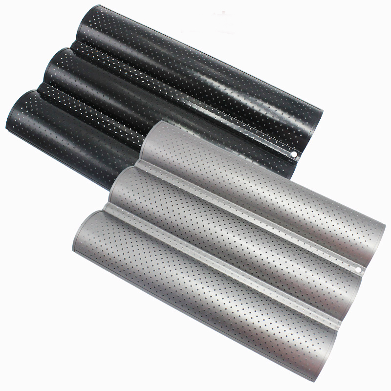 French Bread Baking Mold