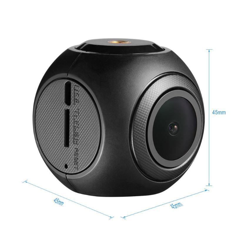 Mini WiFi Car Dash Cam FHD 1080P GPS Camera Dashboard W/ G-Sensor Night Vision — foto 5
