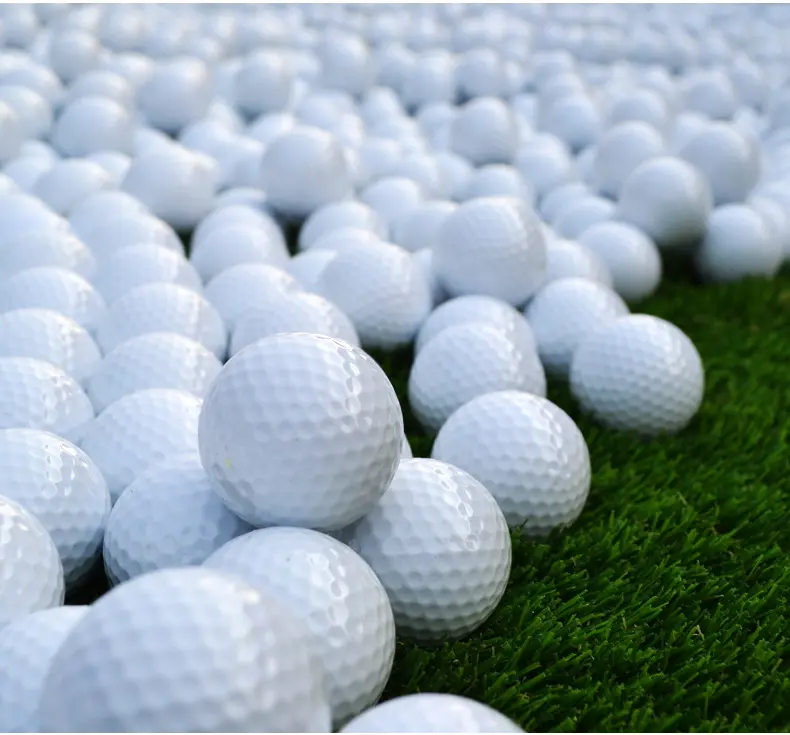 PGM golf Double deck practice ball blank