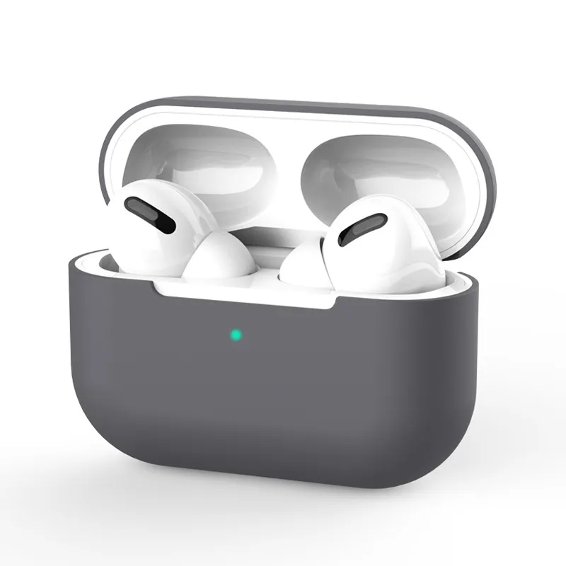 Compatible With Apple, AirPods Pro Silicone Protector – image 9