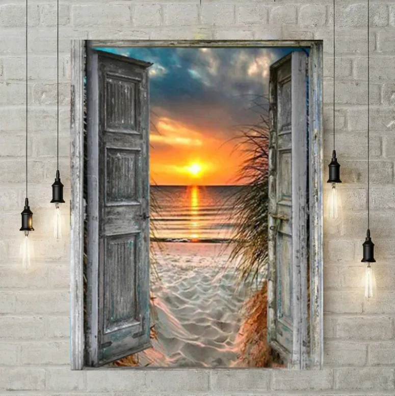 5D Diamond Painting - 30X40Cm