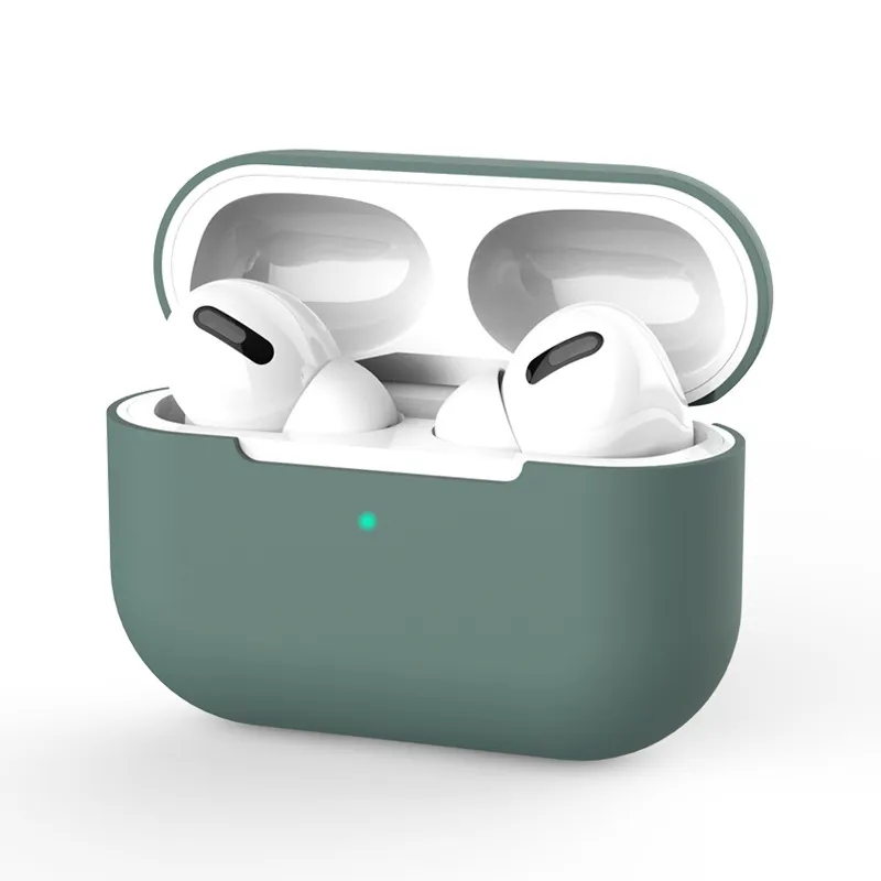 Compatible With Apple, AirPods Pro Silicone Protector – image 8