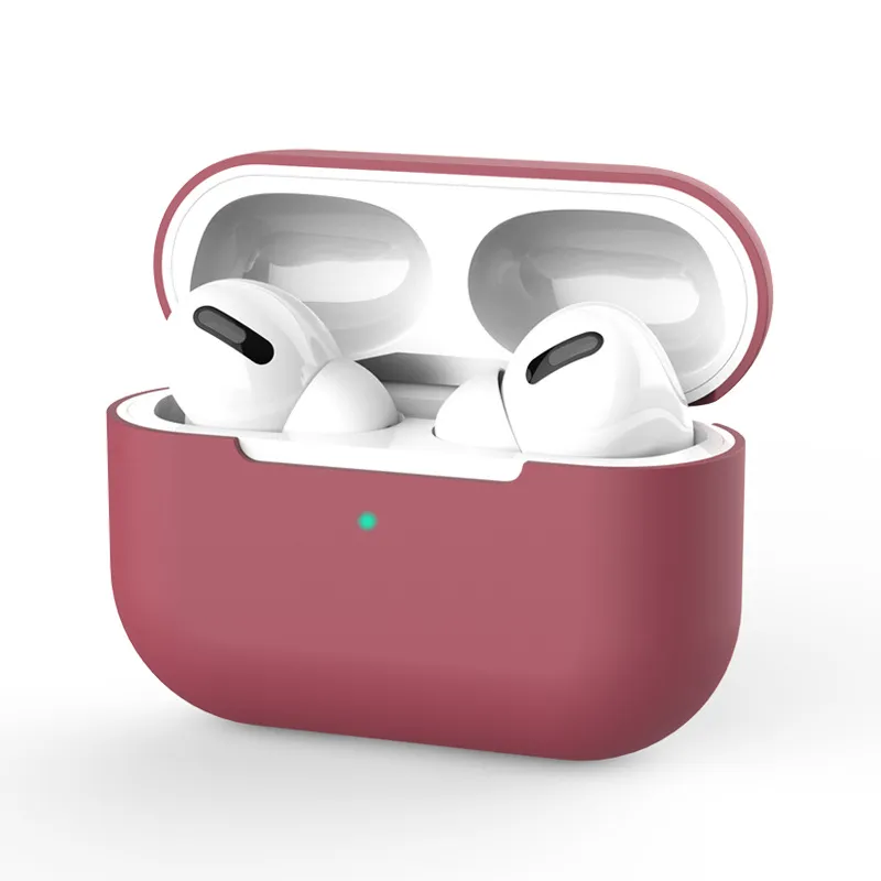 Compatible With Apple, AirPods Pro Silicone Protector – image 7