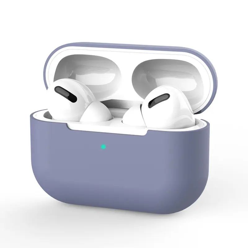 Compatible With Apple, AirPods Pro Silicone Protector