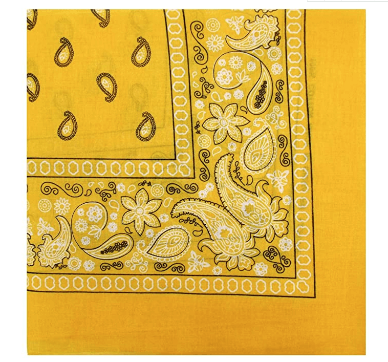 12pcs Gold
