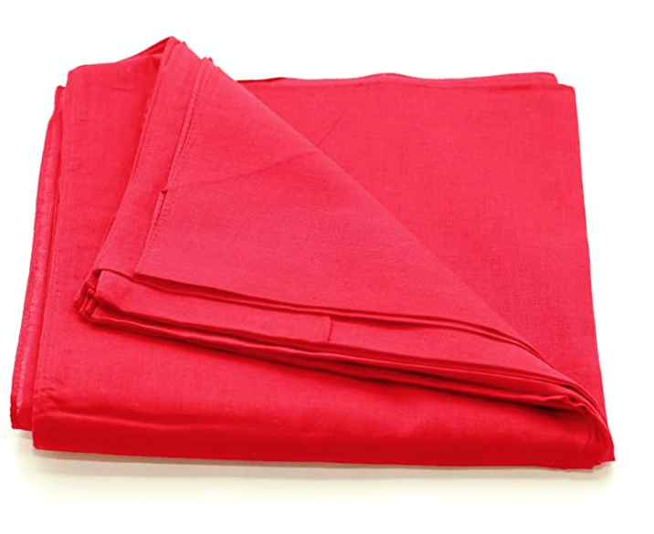 White plain Red plain