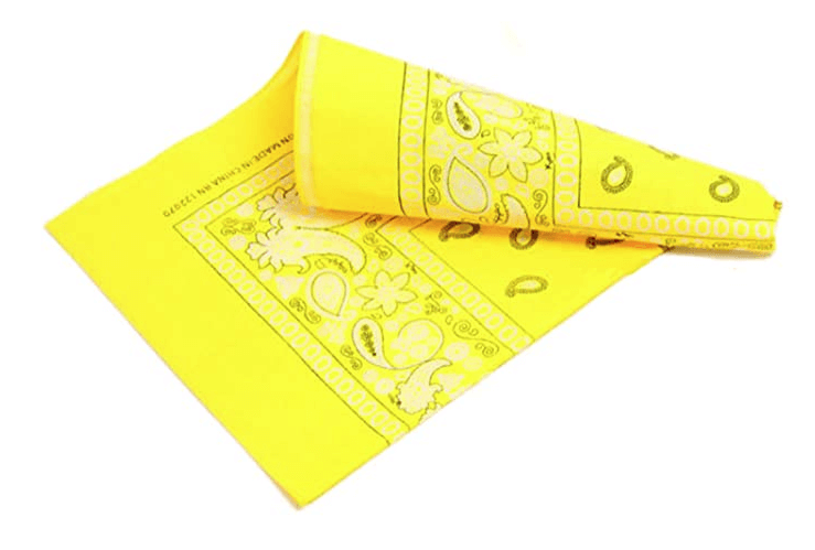 12pcs Neon Yellow