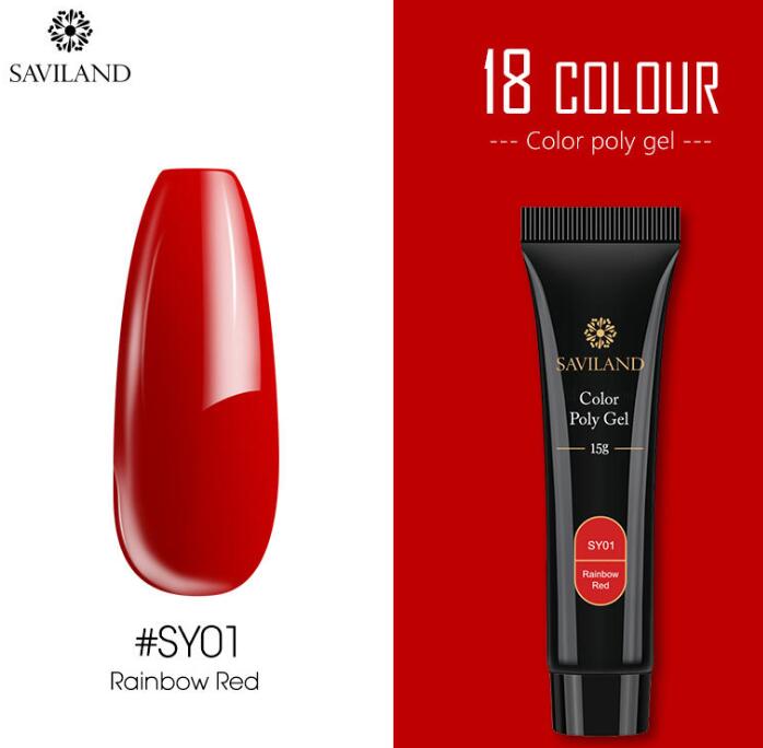 15g nail colored crystal extension glue Sy01 - Shop at LoveMi