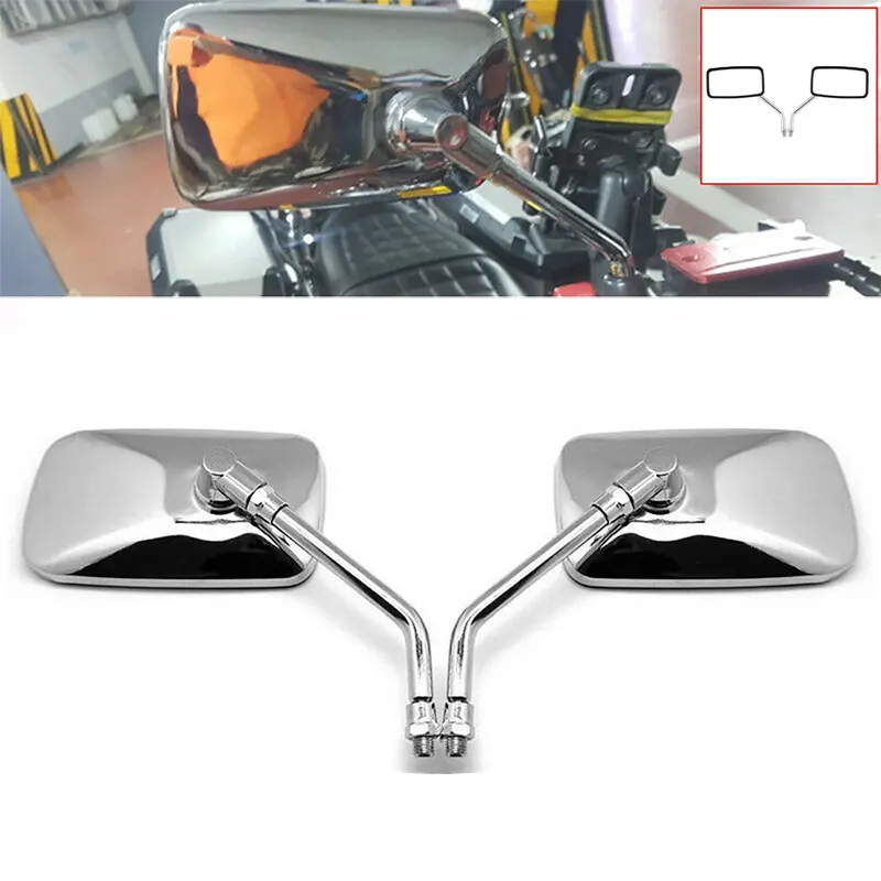 Motorcycle Rearview Mirror