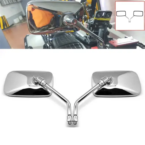 Motorcycle Rearview Mirror