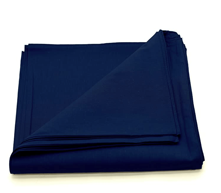 Navy plain
