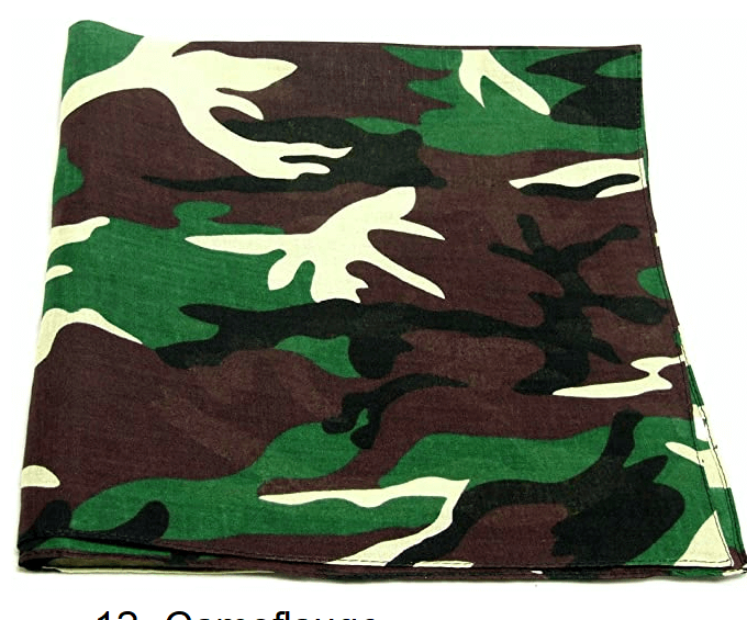 Camoflauge