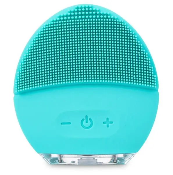 Electric Facial Cleansing Brush Blue - Shop at LoveMi
