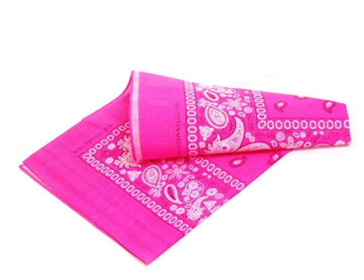 12pcs Neon Fuchisa