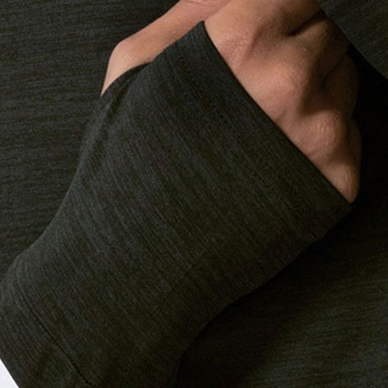 Sports fitness men's long sleeves