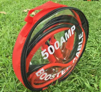 500A Car Emergency Battery Line
