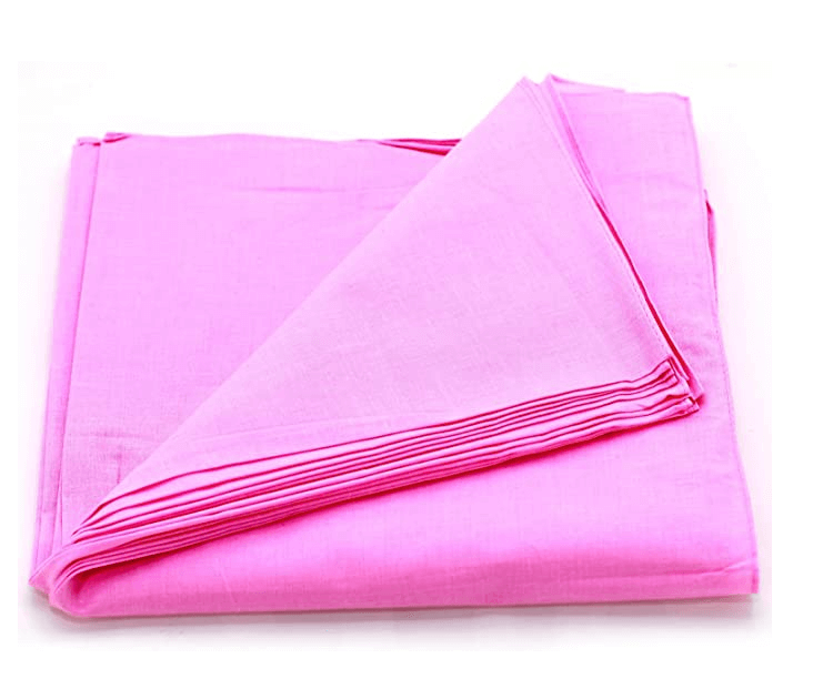 Pink plain