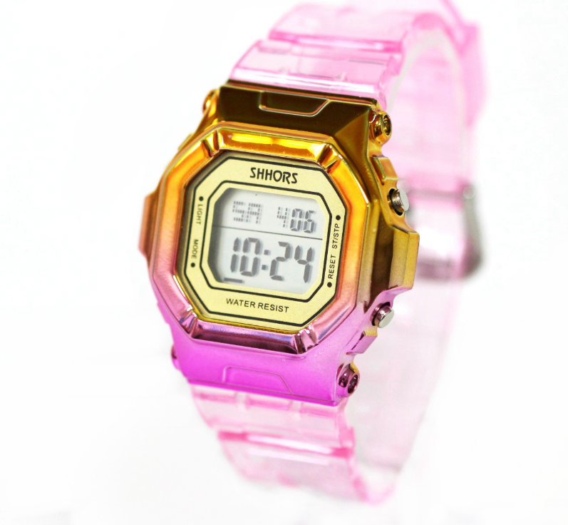 Pink gold