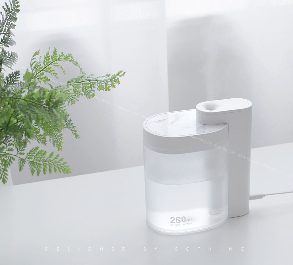 Mini humidifier desktop office home atomizer