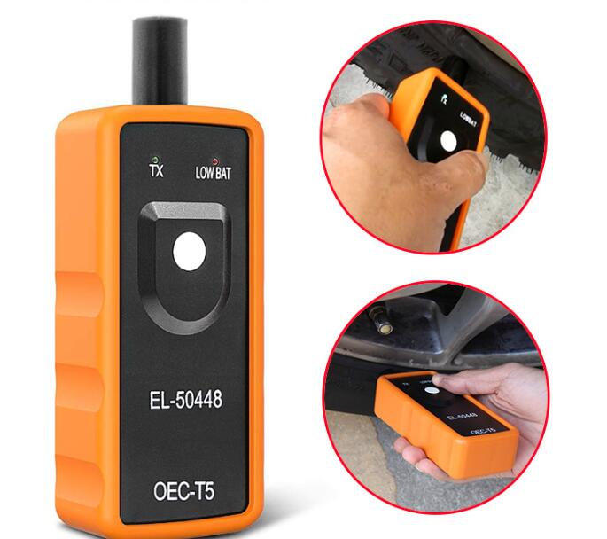 Title 1, EL-50448 TPMS-activeringsgereedschap OEC-T5. Ac...