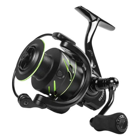 Clearance-free Fishing Wheel 14-axle Sea Rod Long Throw