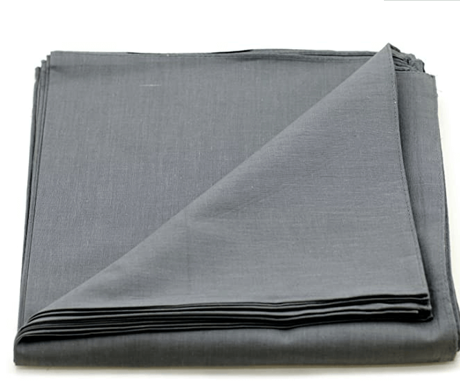 Grey plain