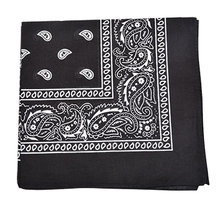12pcs Black