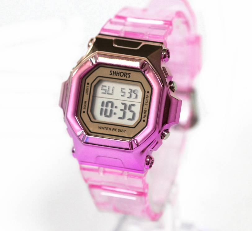 Rose Gold pink