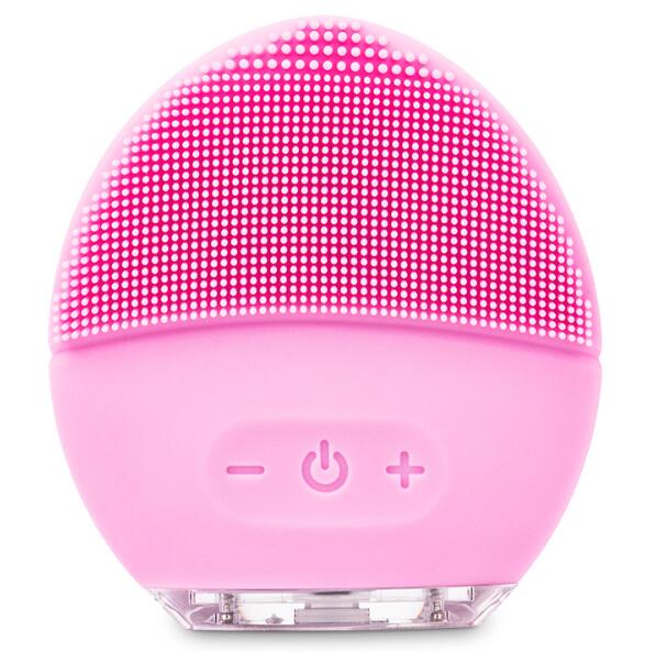 Electric Facial Cleansing Brush Pink - Shop at LoveMi
