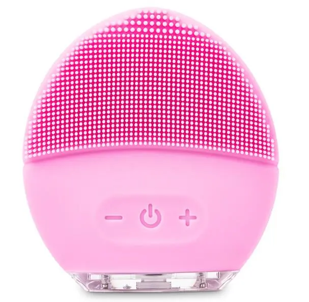 Electric Facial Cleansing Brush Pink - Shop at LoveMi