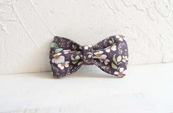 Dog collar Pet tie Black - Shop at LoveMi