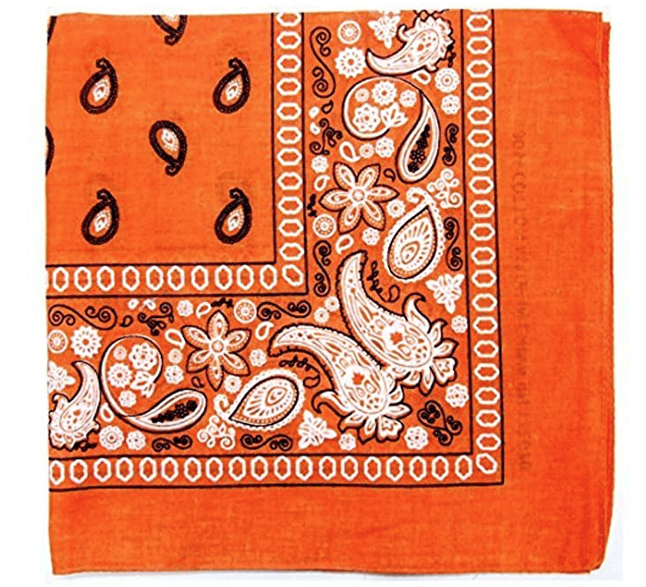 12pcs Orange