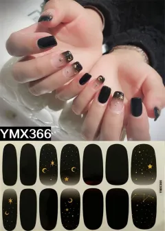 New nail stickers - Ymx366 - View 1