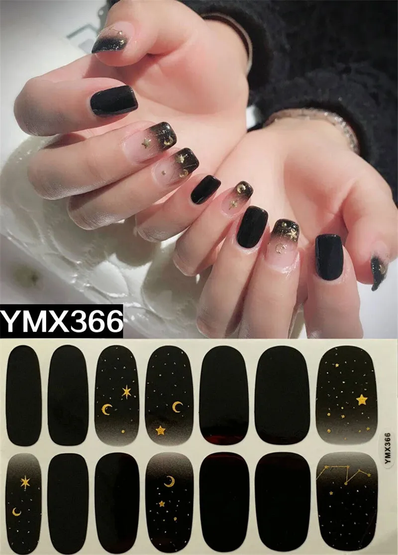 New nail stickers - Ymx366