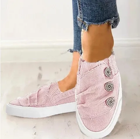 Women Casual Shoes Pink - Shop at LoveMi