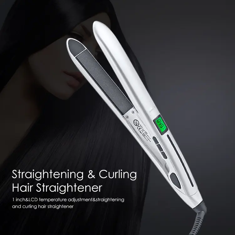 Mini Hair Straightener