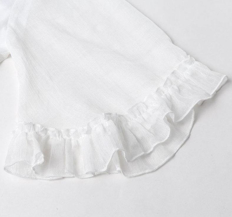 Solid color bow tie jumpsuit