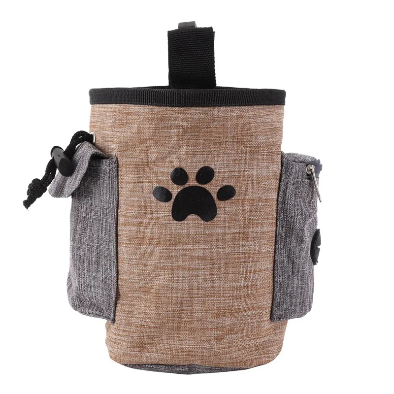Pet belt bag - Beige