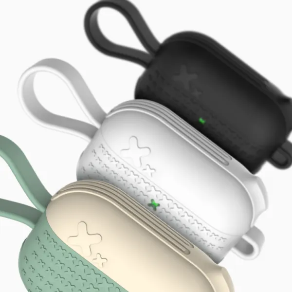 Compatible with Apple, Airpods Pro Silicone Case