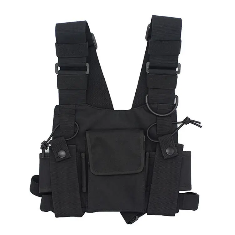 Call Machine Vest